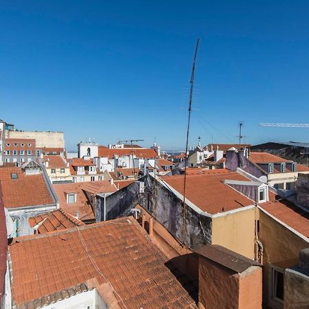 Lovelystay - Bairro Alto Terrace Wonder Lisboa Extérieur photo