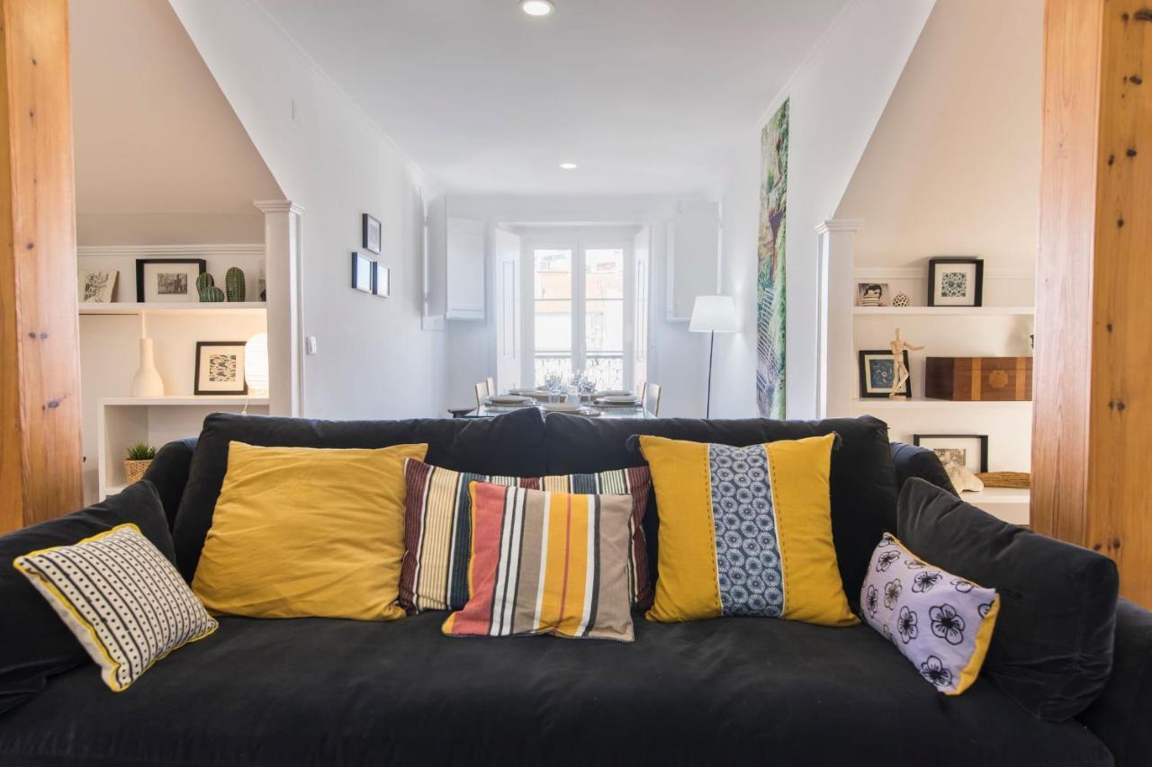 Lovelystay - Bairro Alto Terrace Wonder Lisboa Extérieur photo