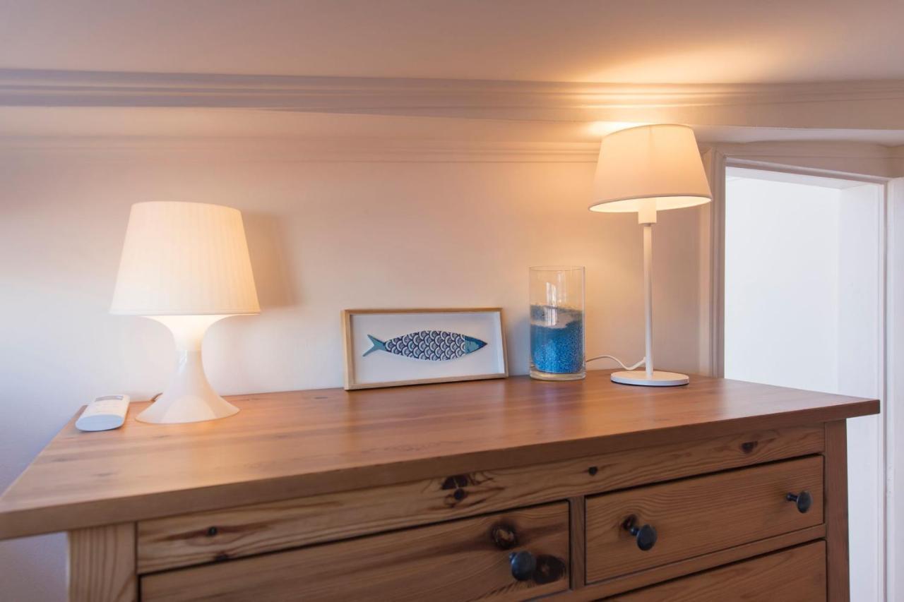 Lovelystay - Bairro Alto Terrace Wonder Lisboa Extérieur photo
