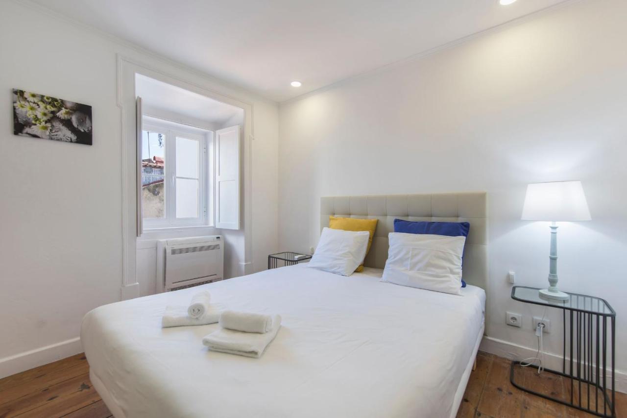 Lovelystay - Bairro Alto Terrace Wonder Lisboa Extérieur photo