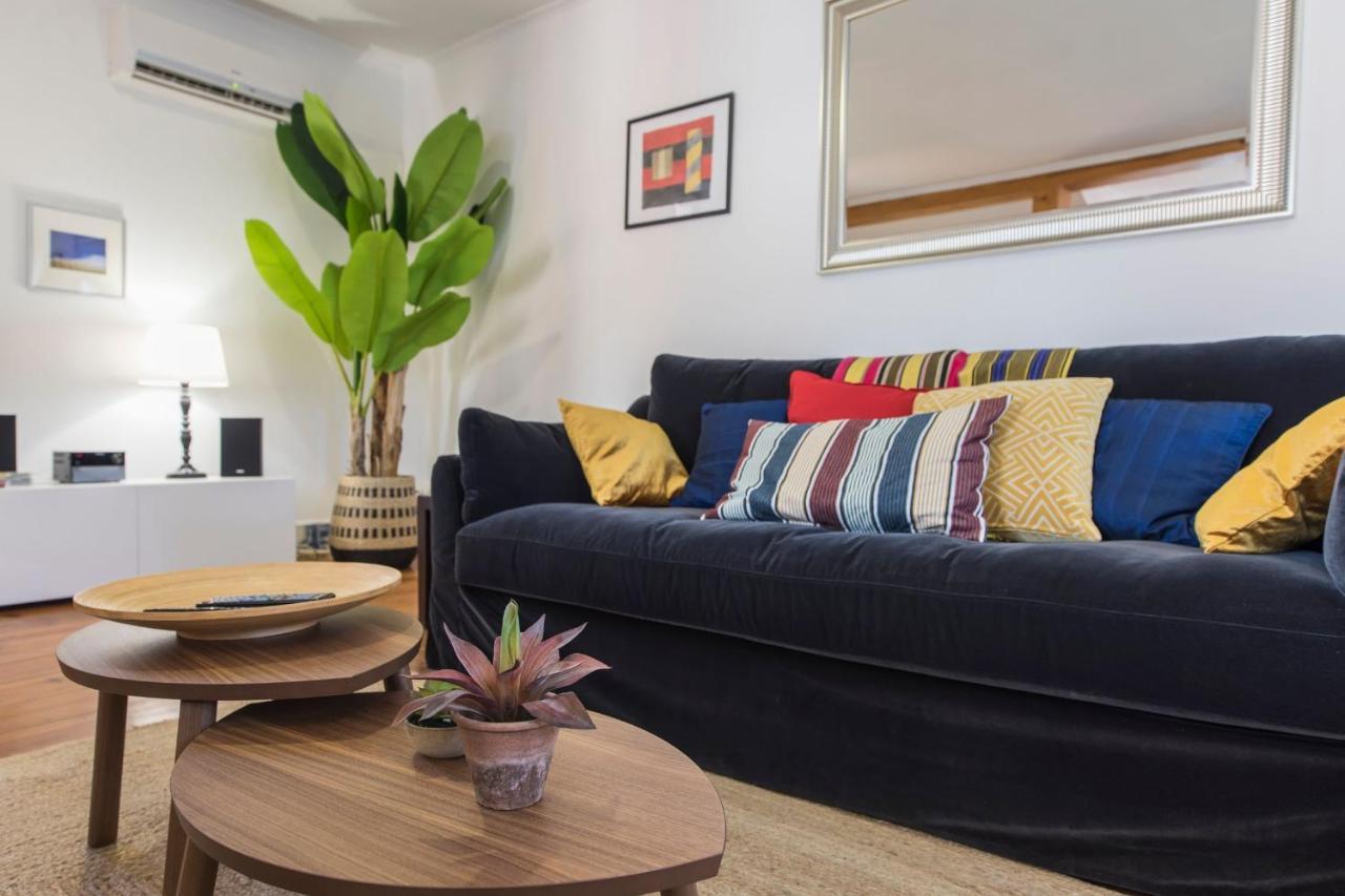 Lovelystay - Bairro Alto Terrace Wonder Lisboa Extérieur photo
