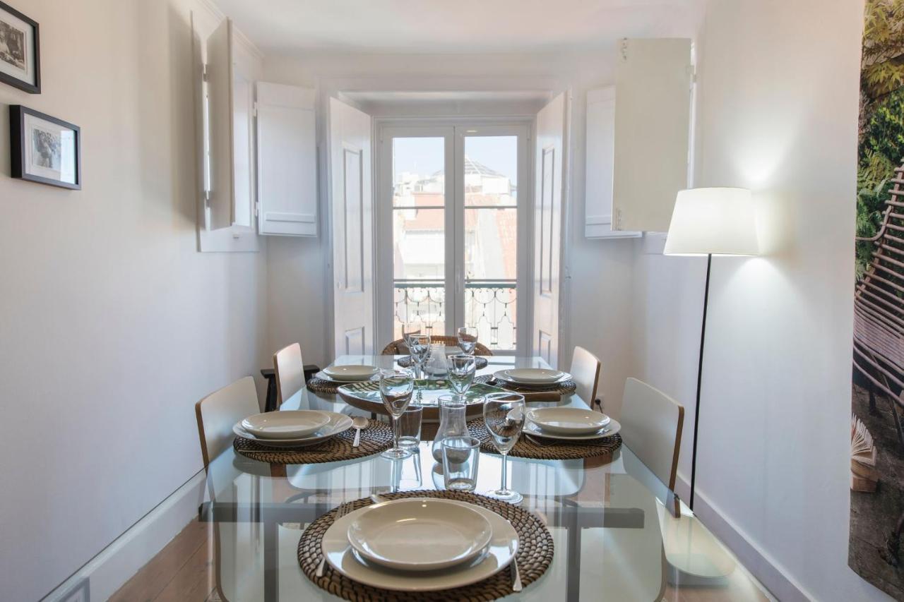 Lovelystay - Bairro Alto Terrace Wonder Lisboa Extérieur photo