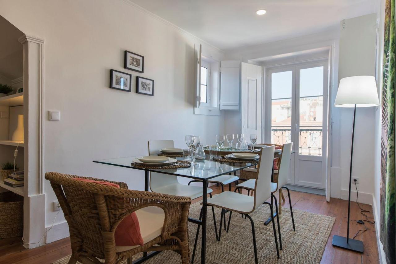 Lovelystay - Bairro Alto Terrace Wonder Lisboa Extérieur photo