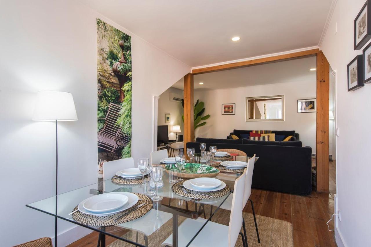 Lovelystay - Bairro Alto Terrace Wonder Lisboa Extérieur photo