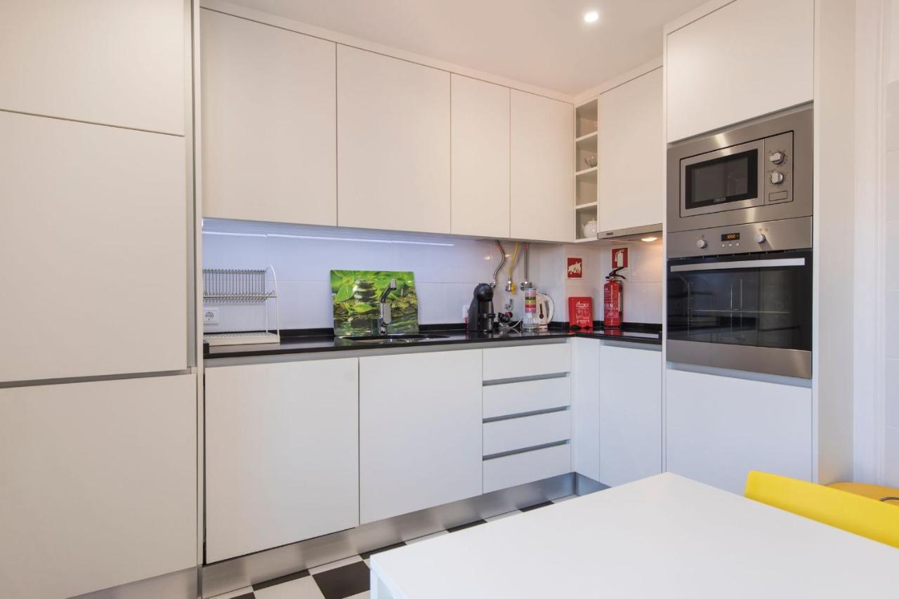 Lovelystay - Bairro Alto Terrace Wonder Lisboa Extérieur photo
