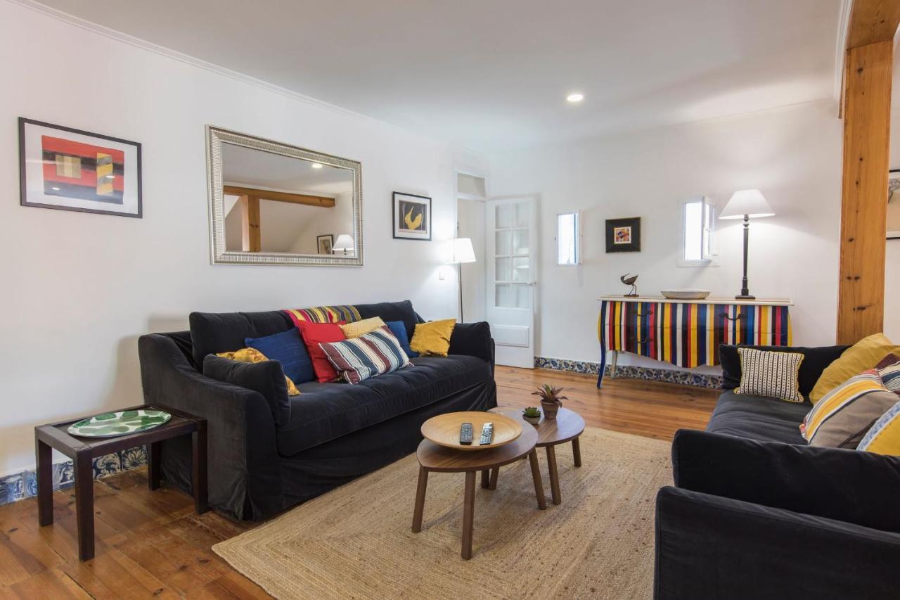 Lovelystay - Bairro Alto Terrace Wonder Lisboa Extérieur photo