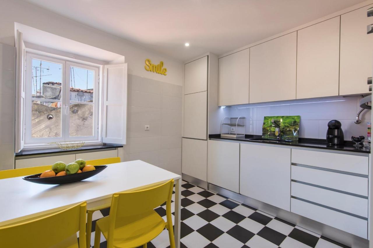 Lovelystay - Bairro Alto Terrace Wonder Lisboa Extérieur photo