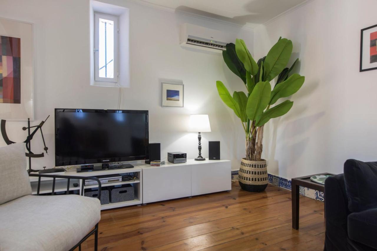 Lovelystay - Bairro Alto Terrace Wonder Lisboa Extérieur photo