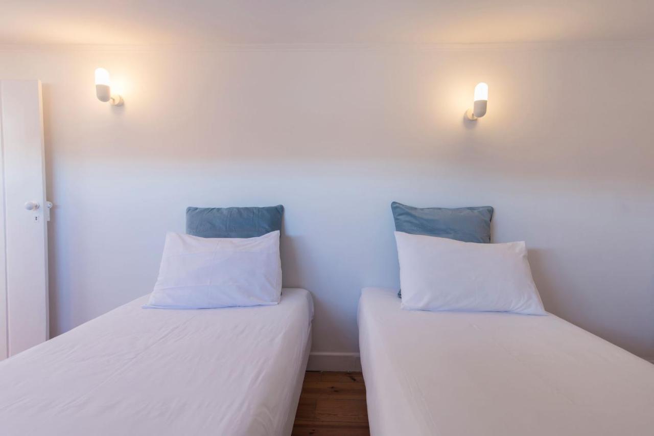 Lovelystay - Bairro Alto Terrace Wonder Lisboa Extérieur photo