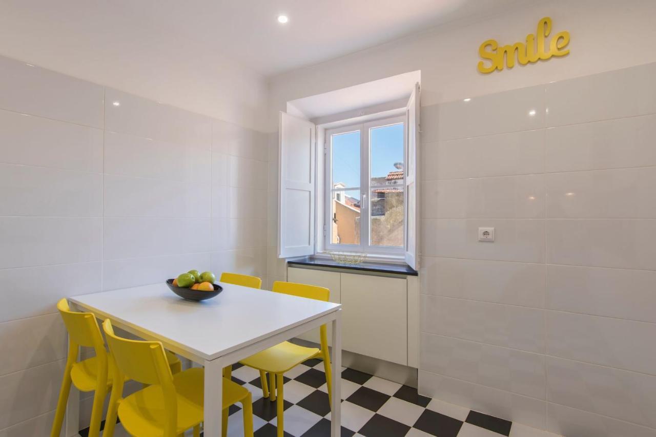 Lovelystay - Bairro Alto Terrace Wonder Lisboa Extérieur photo