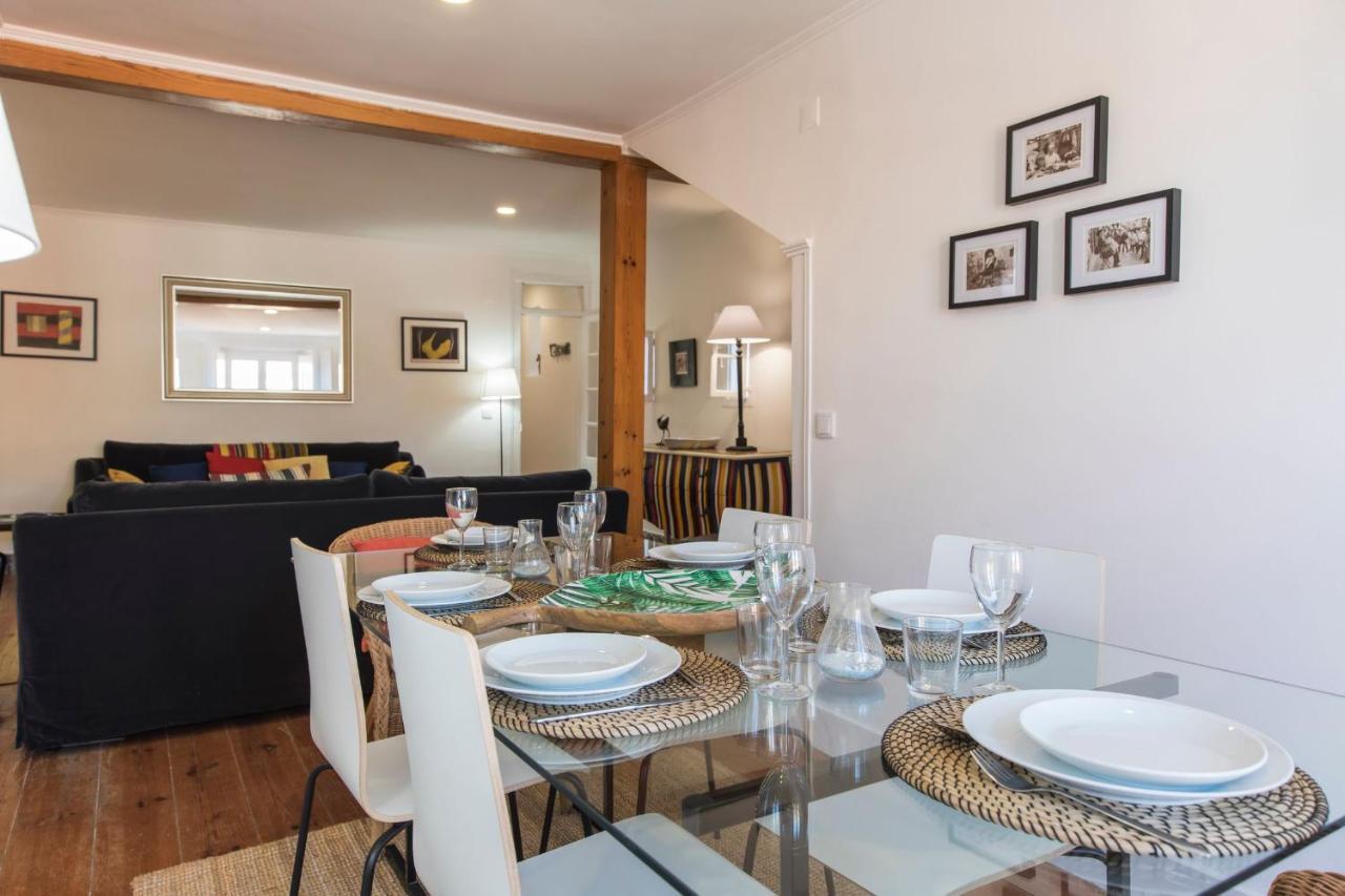 Lovelystay - Bairro Alto Terrace Wonder Lisboa Extérieur photo
