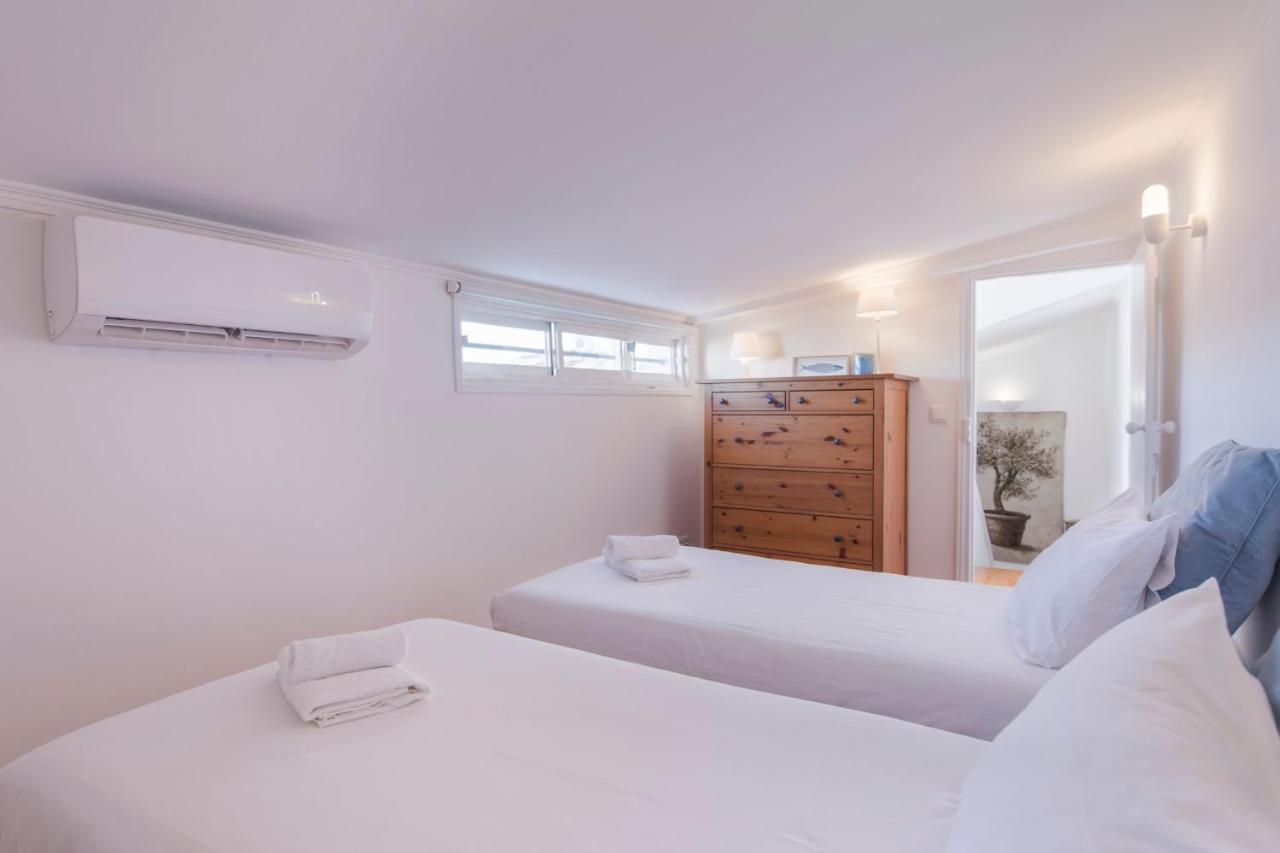 Lovelystay - Bairro Alto Terrace Wonder Lisboa Extérieur photo