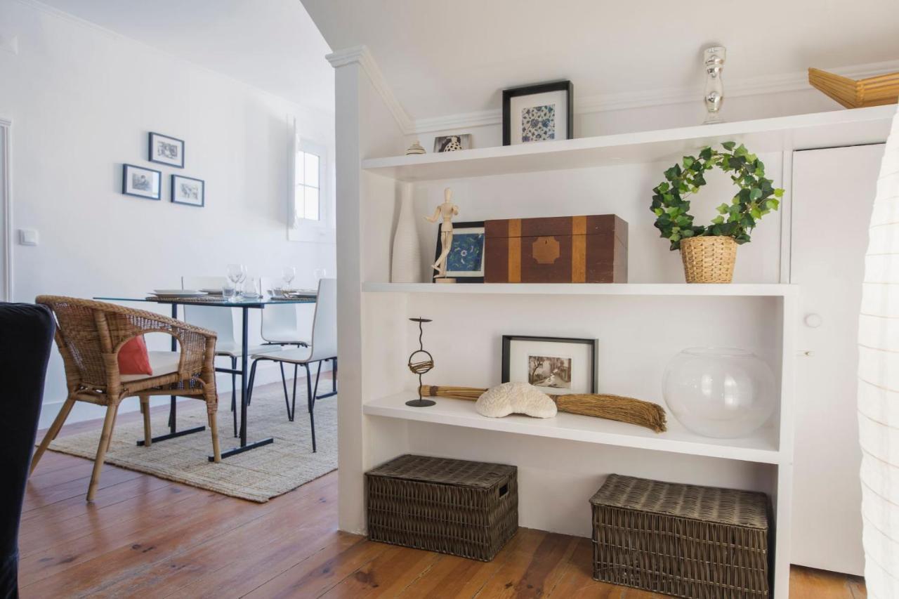 Lovelystay - Bairro Alto Terrace Wonder Lisboa Extérieur photo