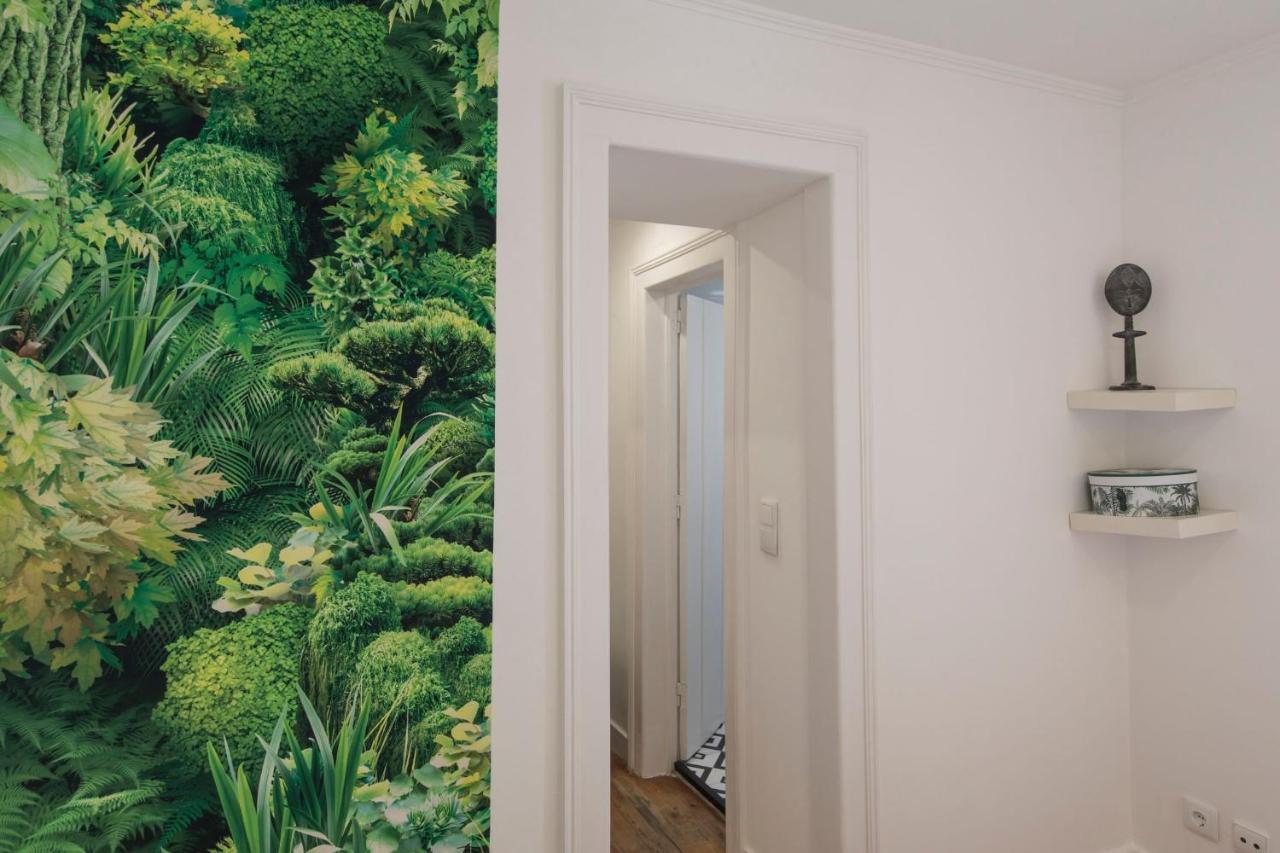 Lovelystay - Bairro Alto Terrace Wonder Lisboa Extérieur photo