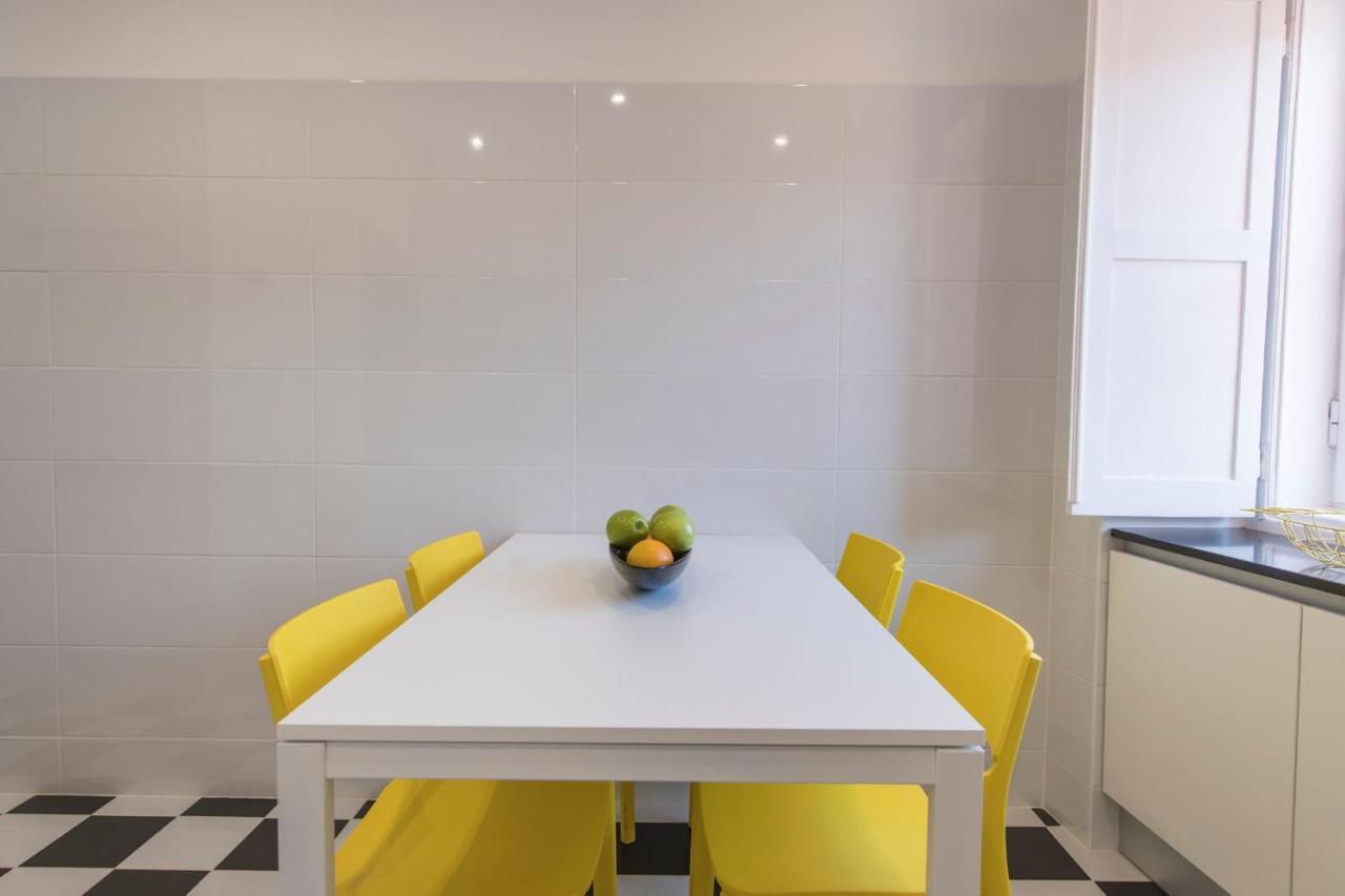 Lovelystay - Bairro Alto Terrace Wonder Lisboa Extérieur photo