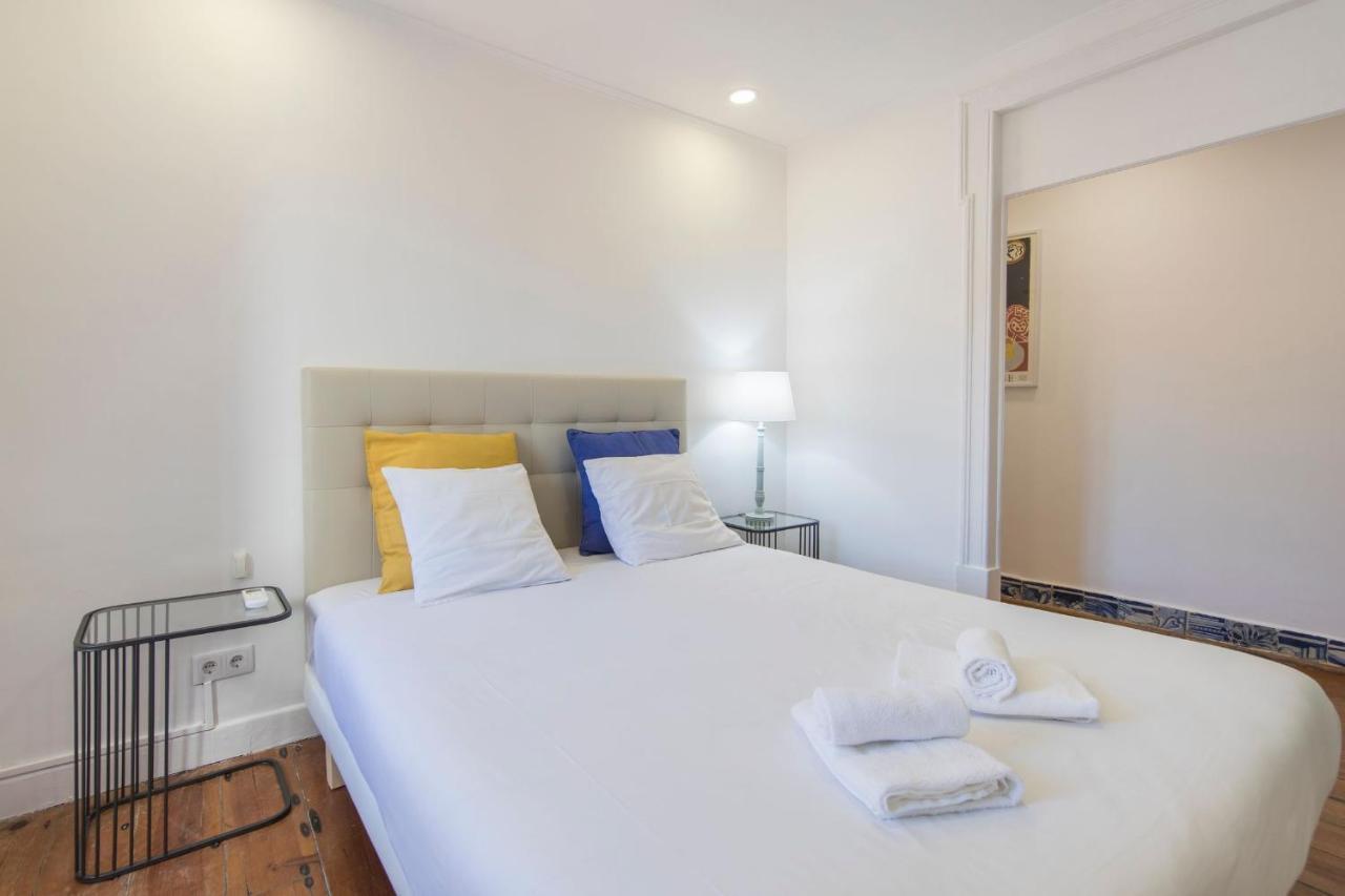 Lovelystay - Bairro Alto Terrace Wonder Lisboa Extérieur photo