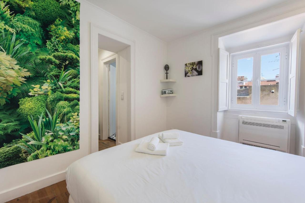 Lovelystay - Bairro Alto Terrace Wonder Lisboa Extérieur photo