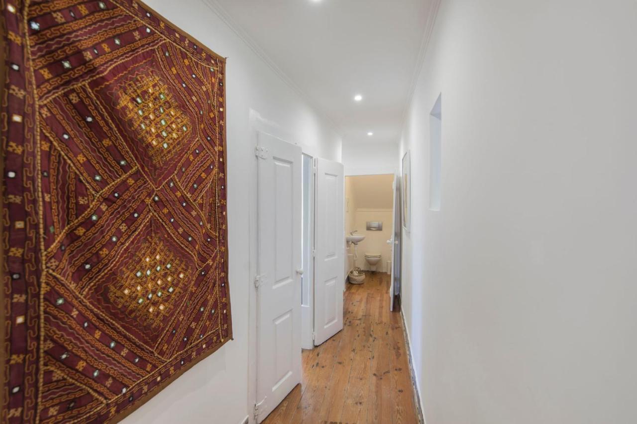Lovelystay - Bairro Alto Terrace Wonder Lisboa Extérieur photo