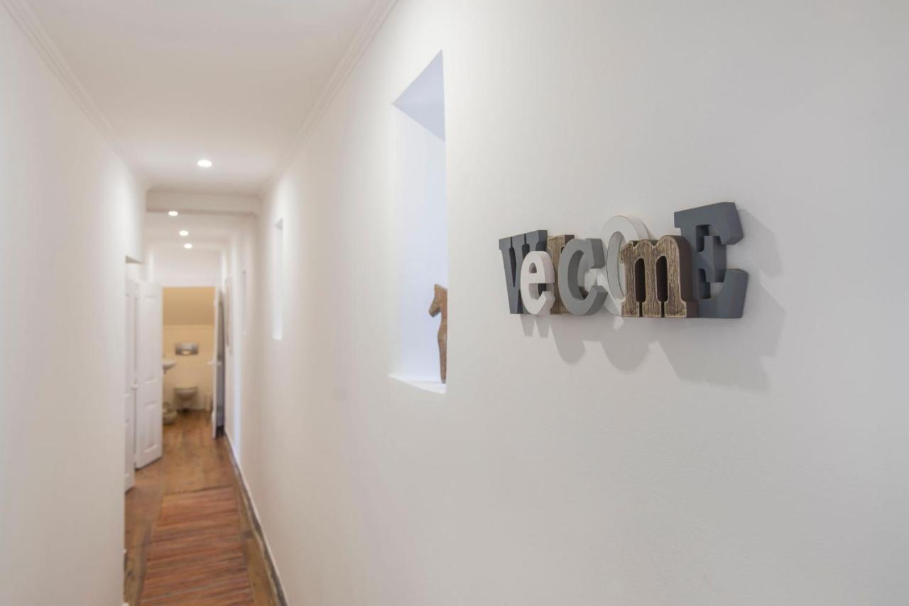 Lovelystay - Bairro Alto Terrace Wonder Lisboa Extérieur photo