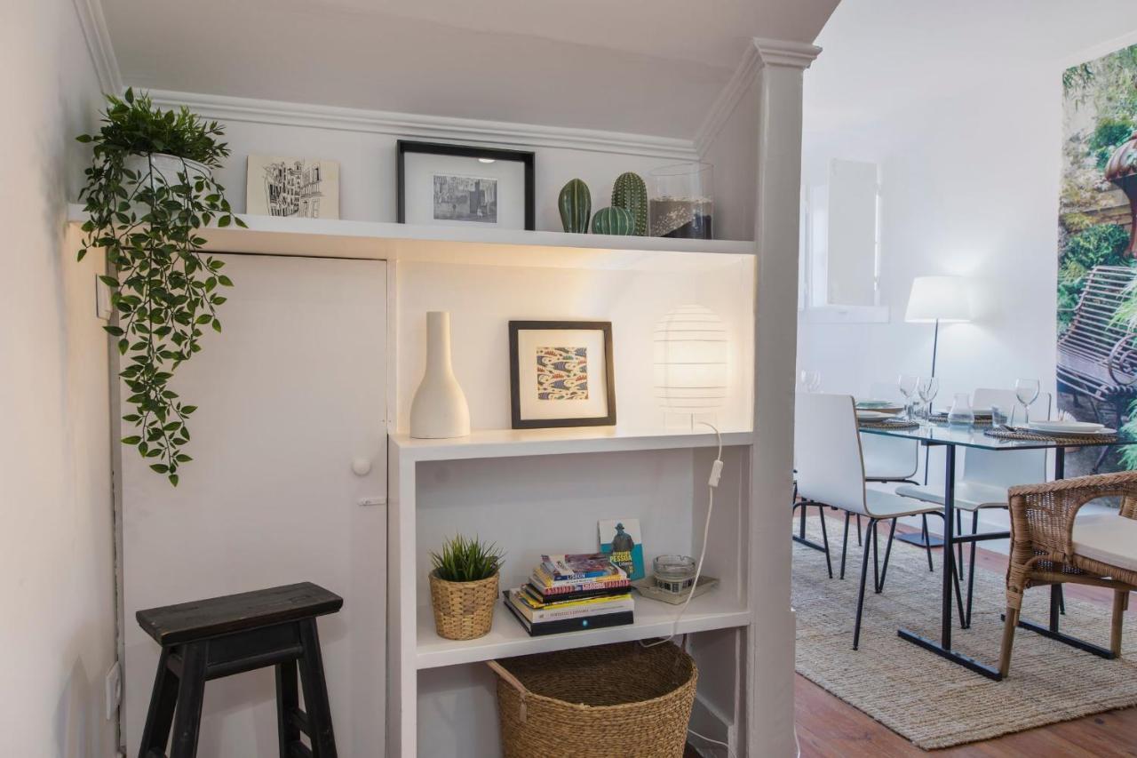 Lovelystay - Bairro Alto Terrace Wonder Lisboa Extérieur photo