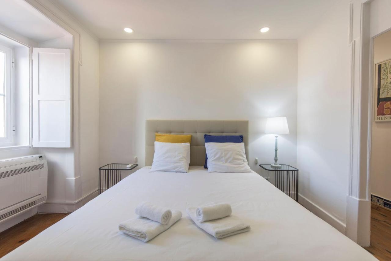 Lovelystay - Bairro Alto Terrace Wonder Lisboa Extérieur photo