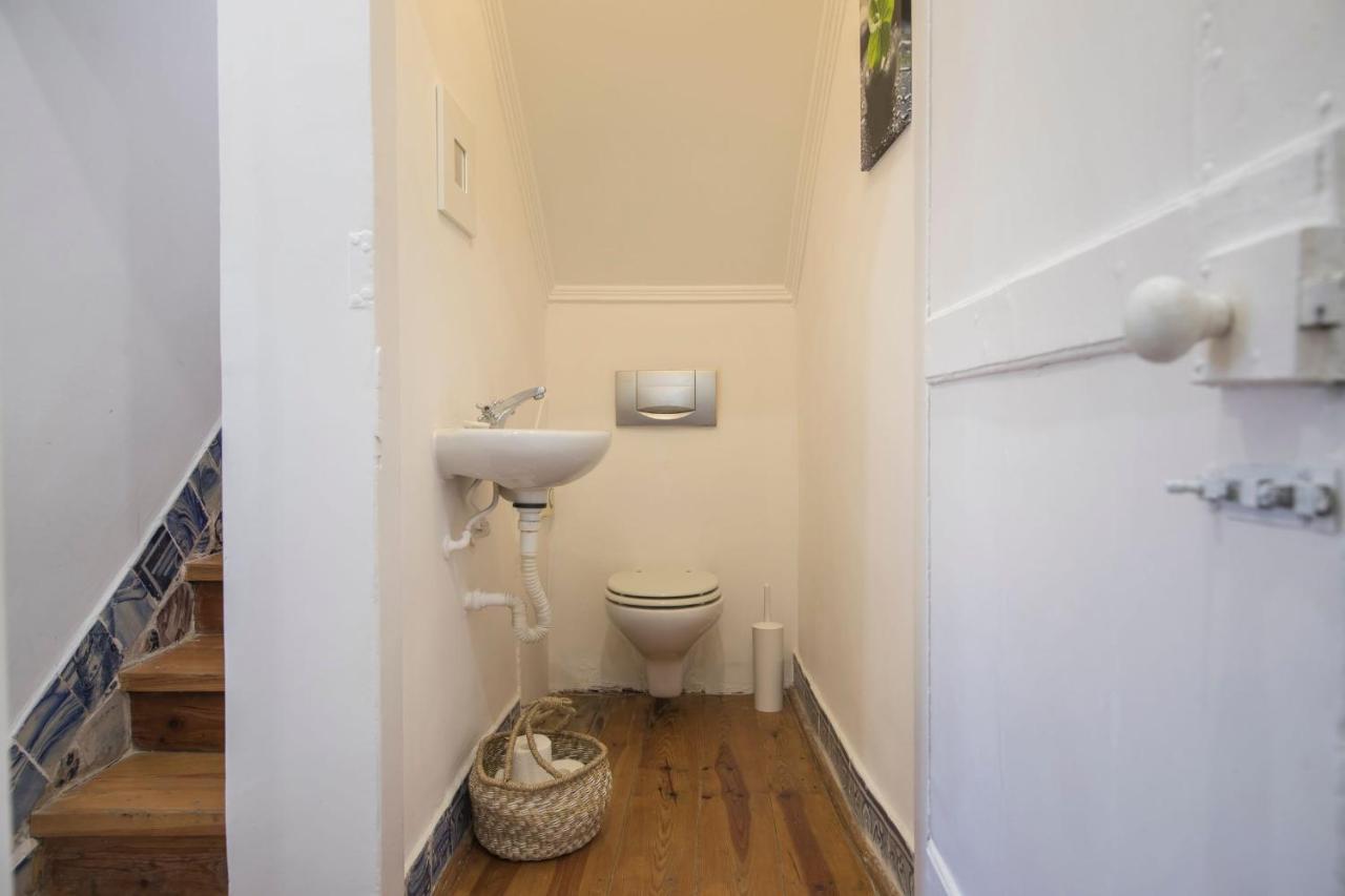 Lovelystay - Bairro Alto Terrace Wonder Lisboa Extérieur photo