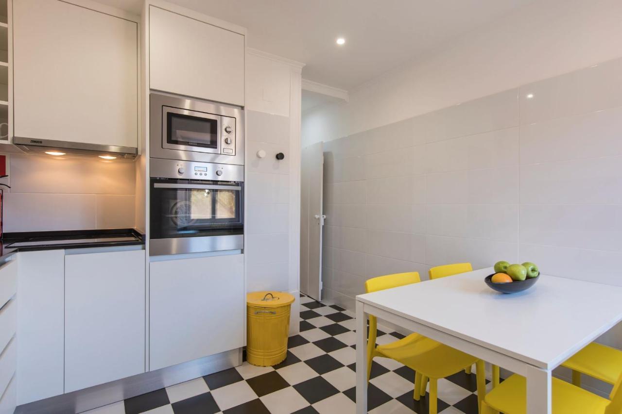 Lovelystay - Bairro Alto Terrace Wonder Lisboa Extérieur photo