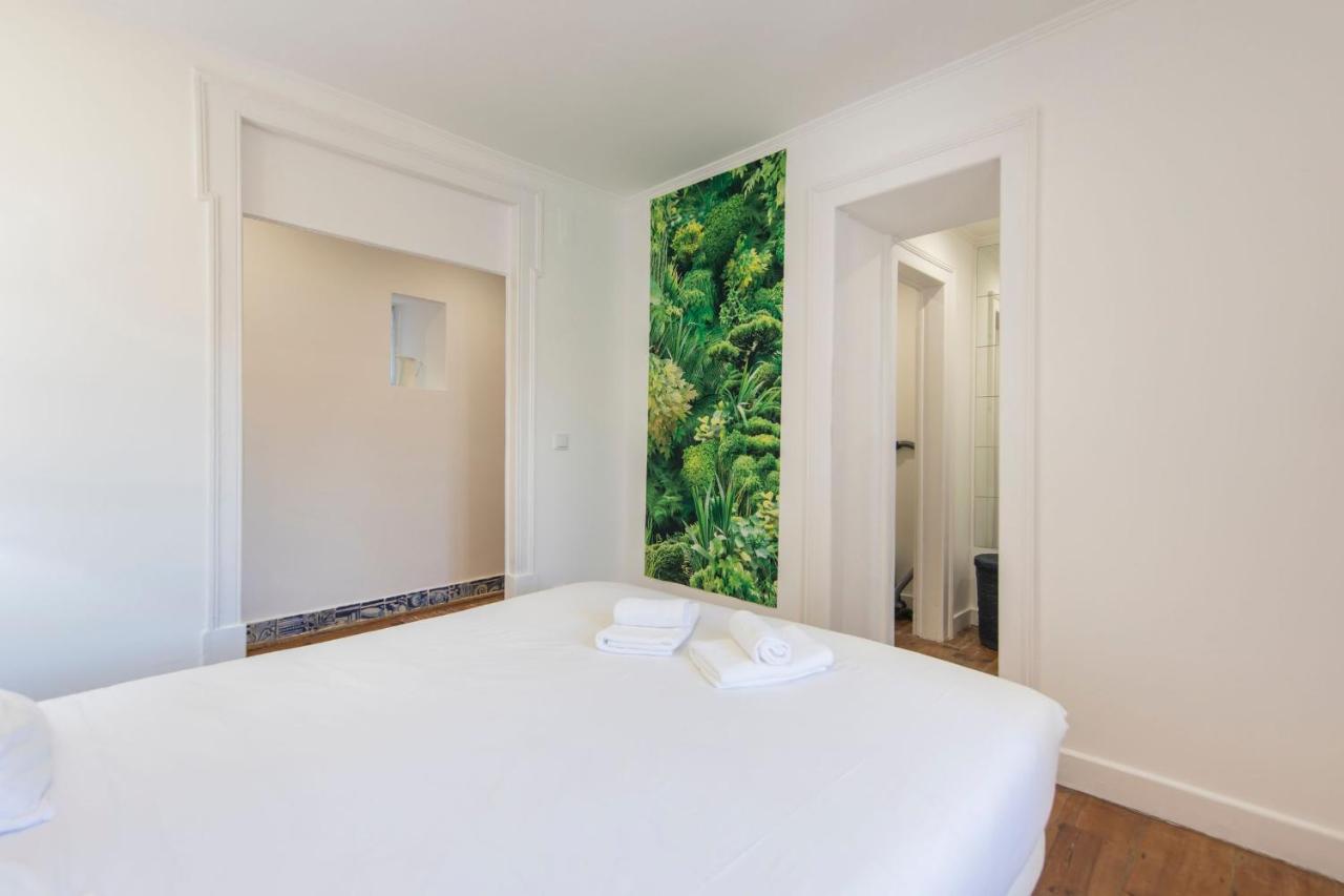 Lovelystay - Bairro Alto Terrace Wonder Lisboa Extérieur photo