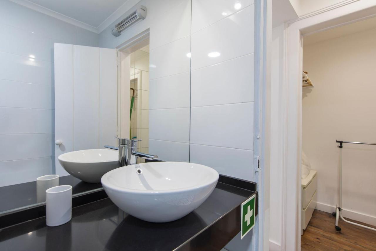 Lovelystay - Bairro Alto Terrace Wonder Lisboa Extérieur photo