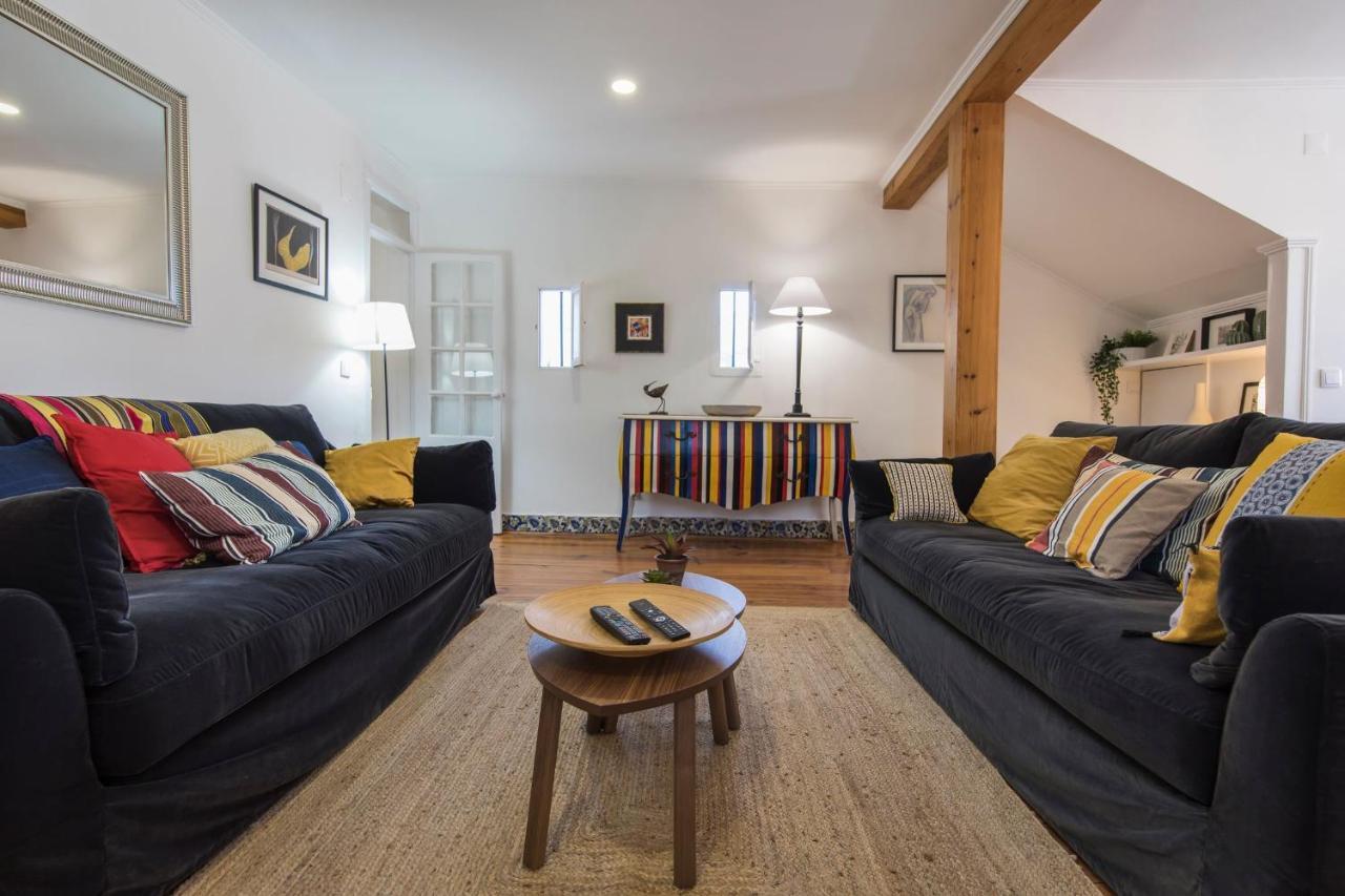 Lovelystay - Bairro Alto Terrace Wonder Lisboa Extérieur photo