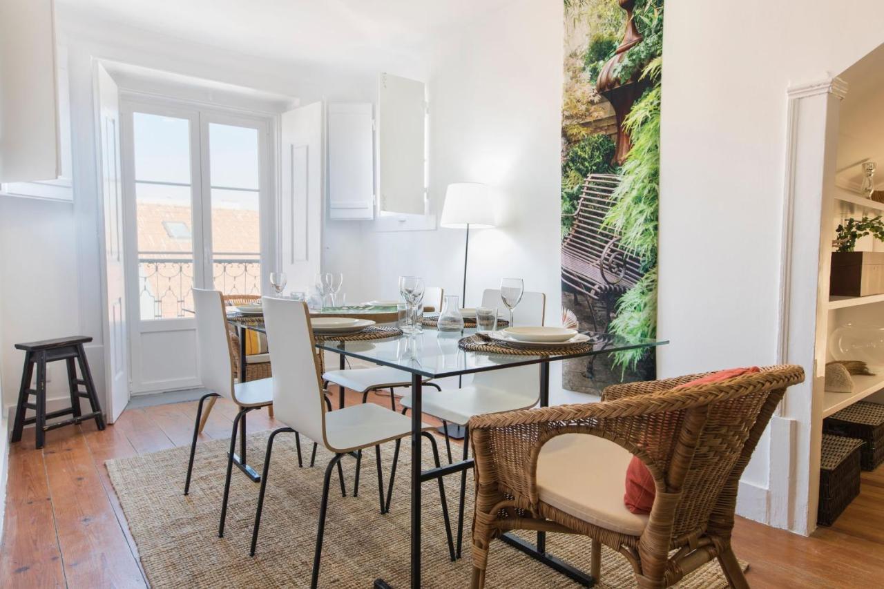 Lovelystay - Bairro Alto Terrace Wonder Lisboa Extérieur photo