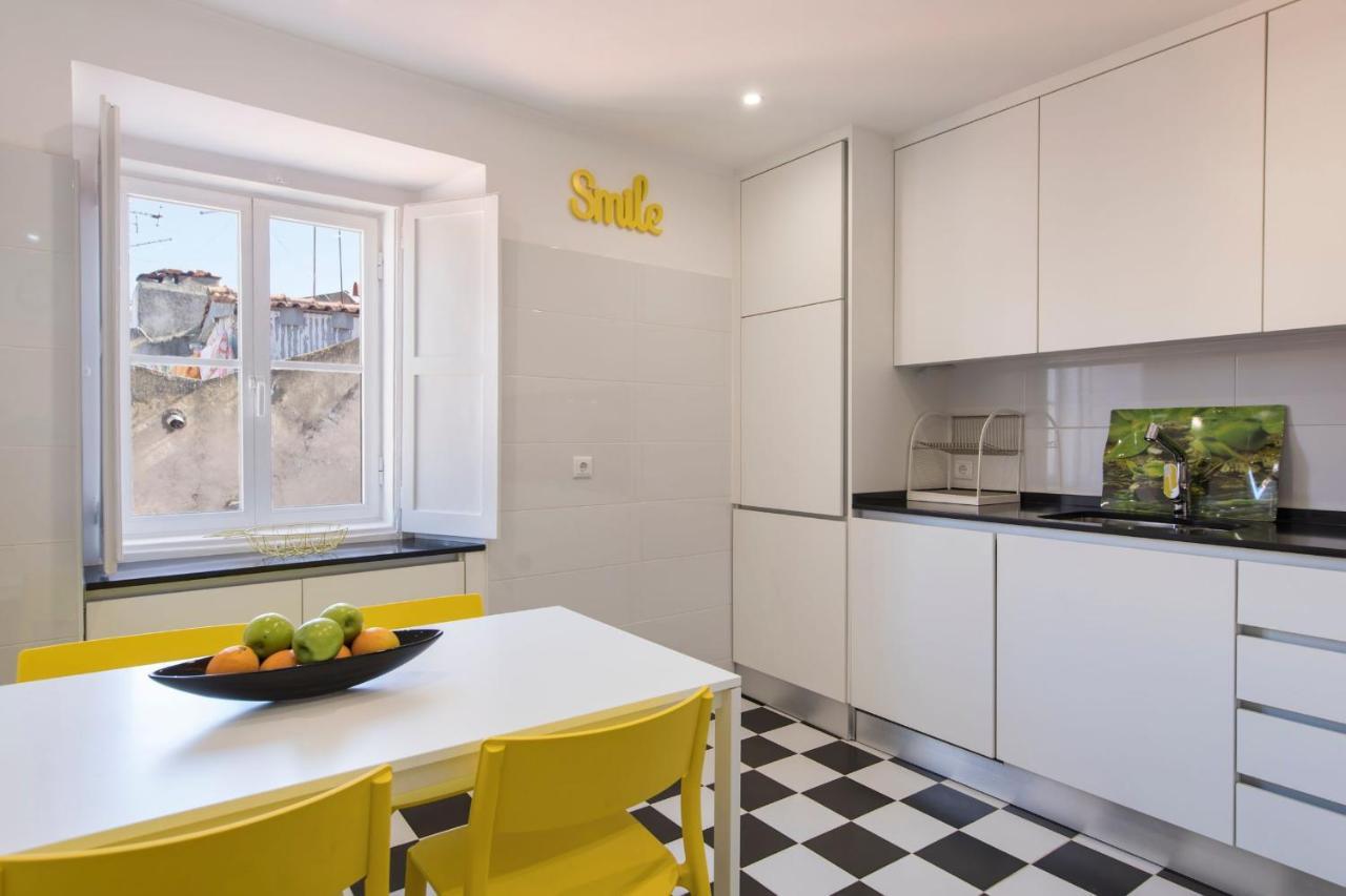 Lovelystay - Bairro Alto Terrace Wonder Lisboa Extérieur photo
